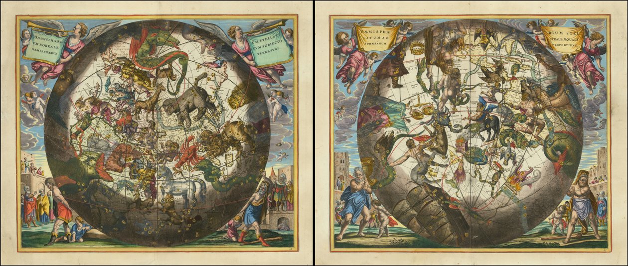  av Andreas Cellarius