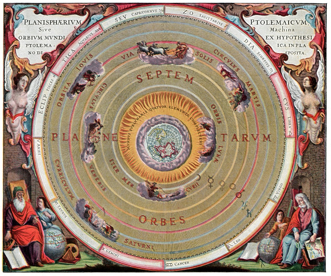 av Andreas Cellarius