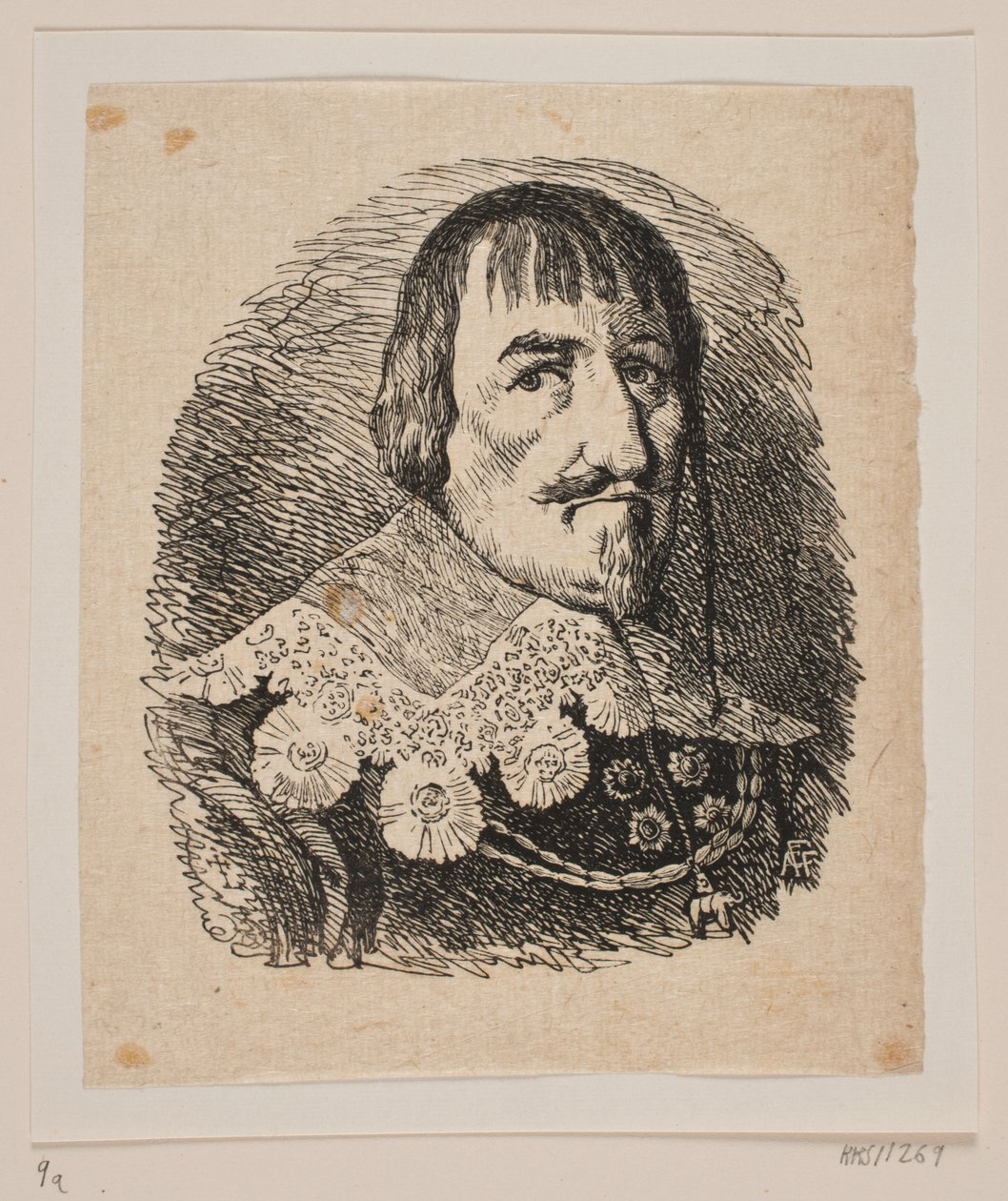 Christian IV av Andreas Flinch