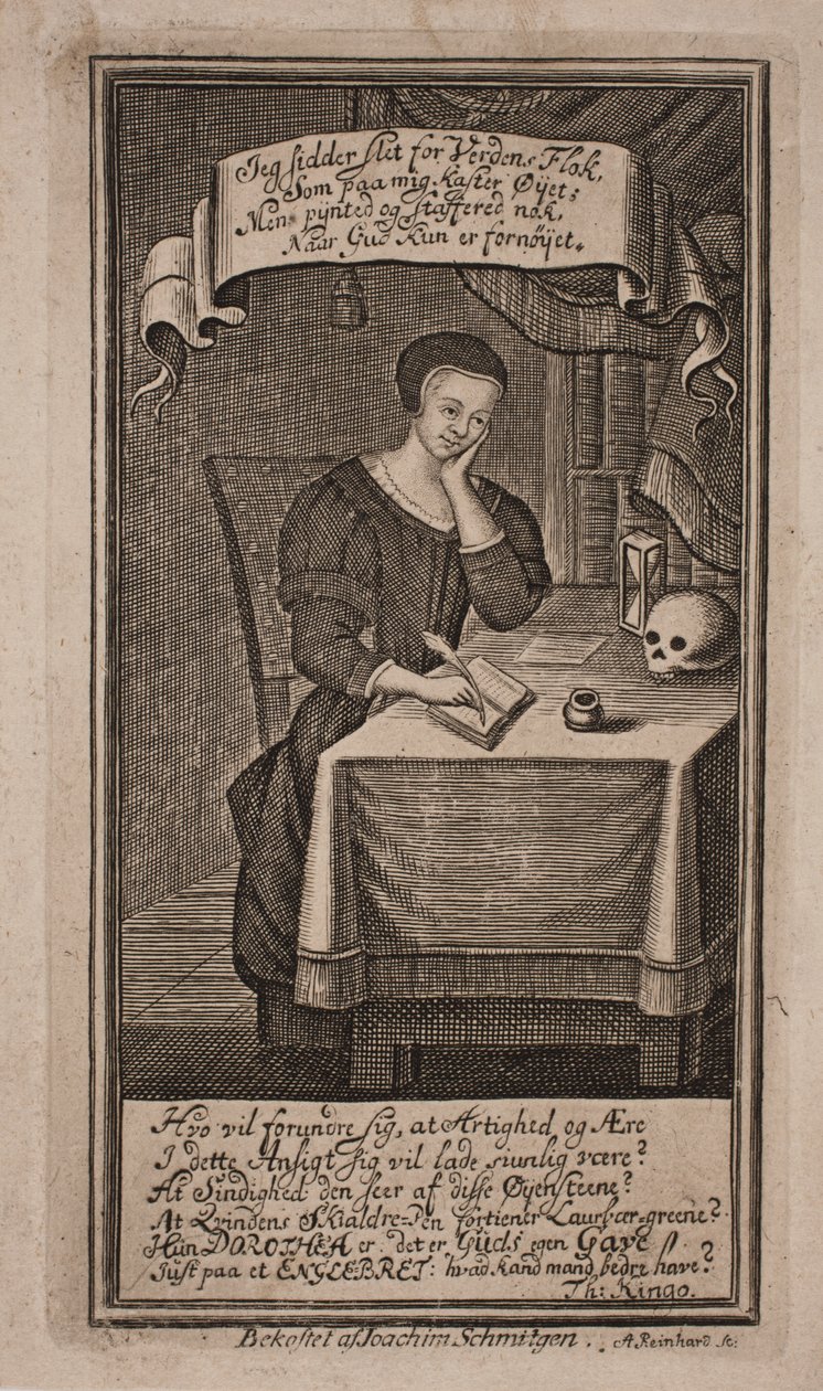 Dorthe Engelbrechts datter av Andreas Reinhardt