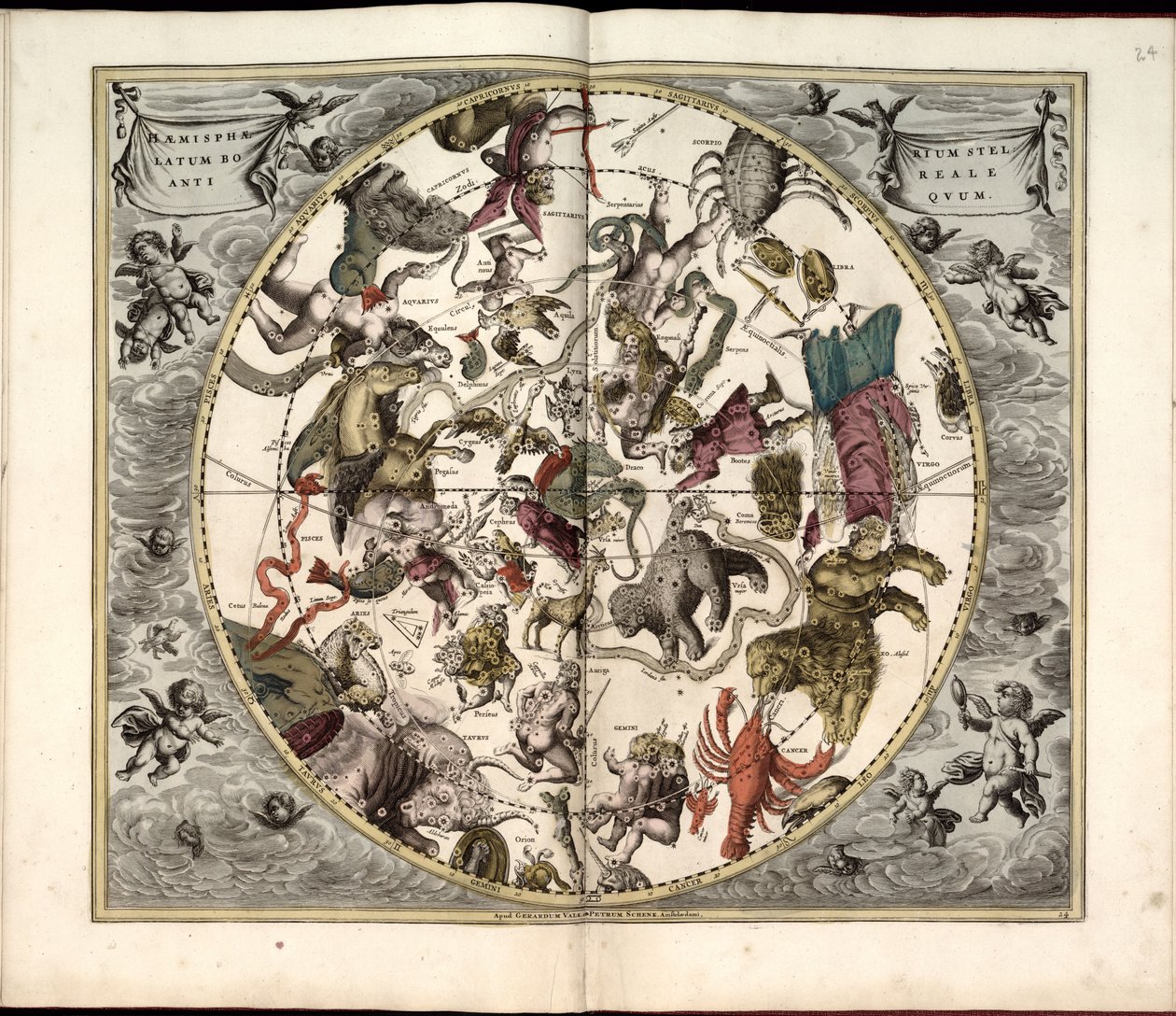 Phillips, 4274 Også tilgjengelig via Library of Congress-nettstedet som et rasterbilde. Inkluderer indeks. Noen plater gravert av Johannes van Loon. I tillegg til de 29 platene som er angitt i innholdsfortegnelsen, er det en tilleggsplate mellom plate av Andreas; Schenk Cellarius