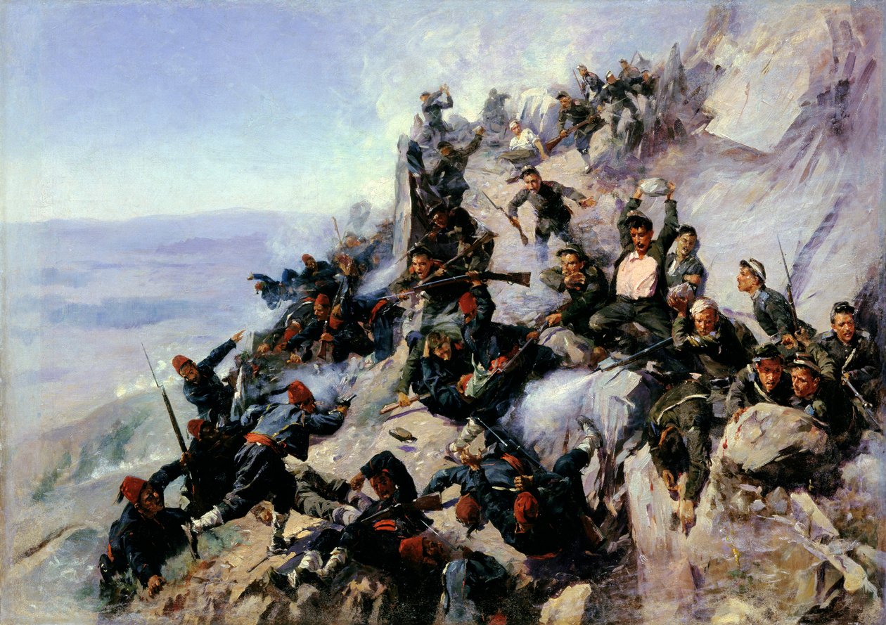 Forsvaret av 