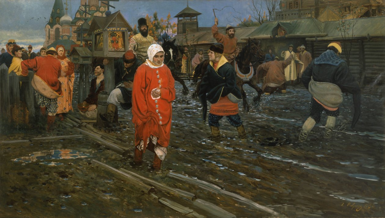  av Andrei Petrovich Ryabushkin