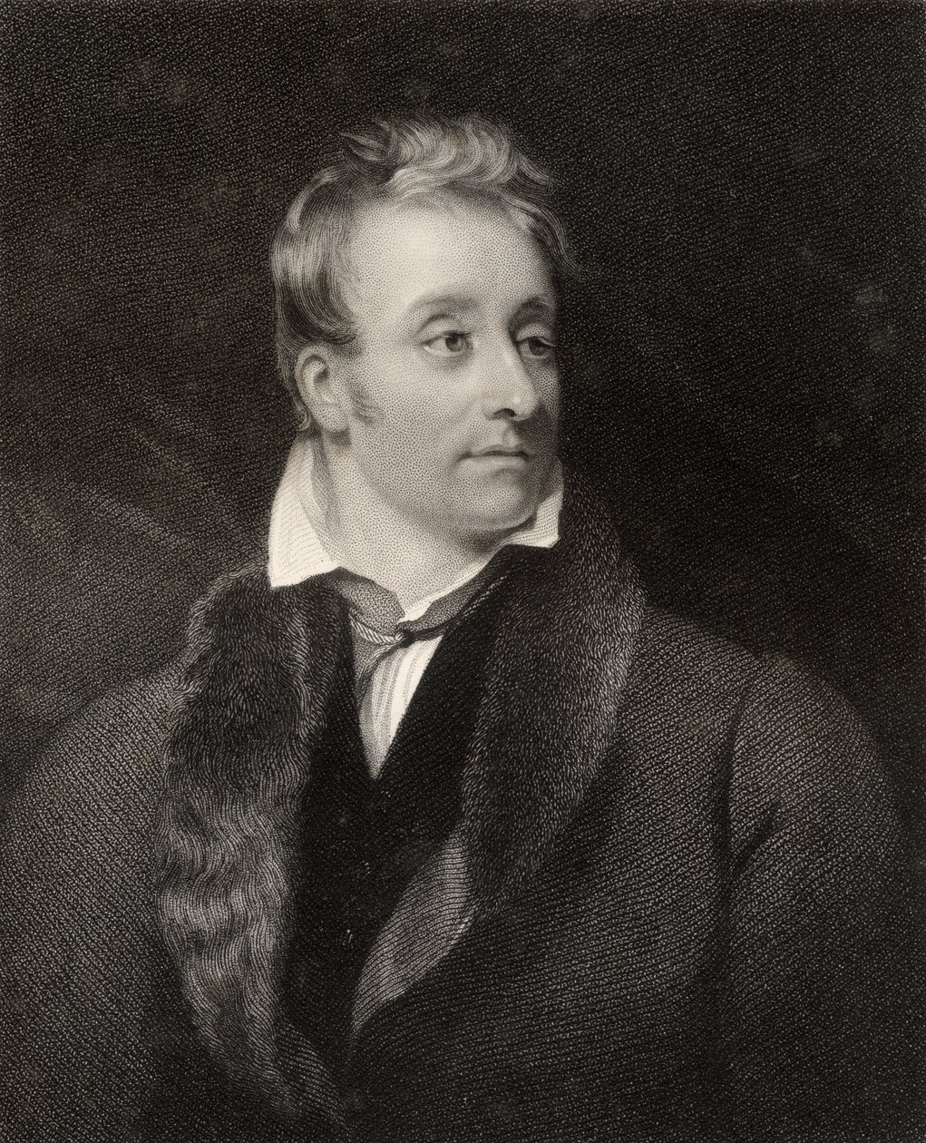James Wardrop, gravert av J. Thomson, fra 