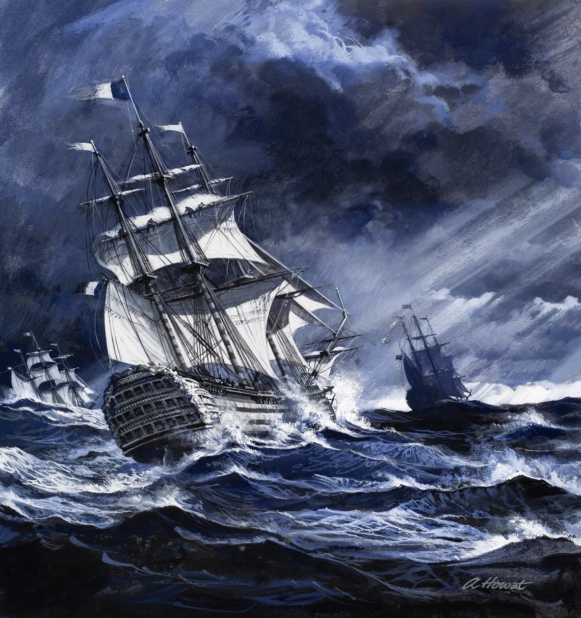  av Andrew Howat