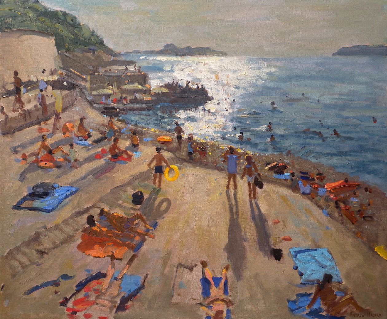  av Andrew Macara