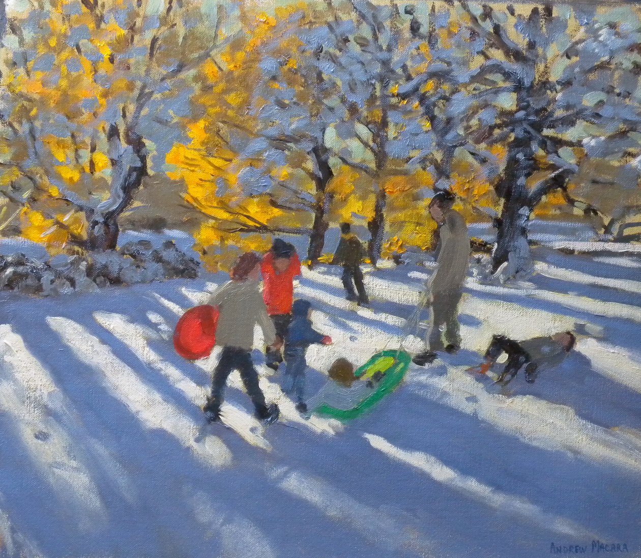 av Andrew Macara