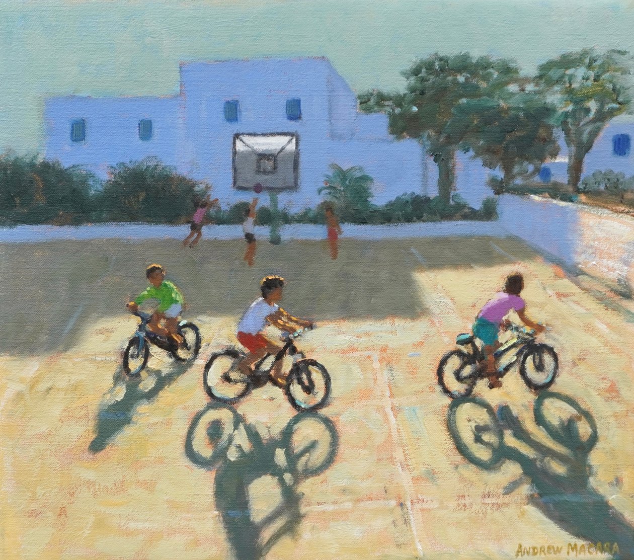  av Andrew Macara