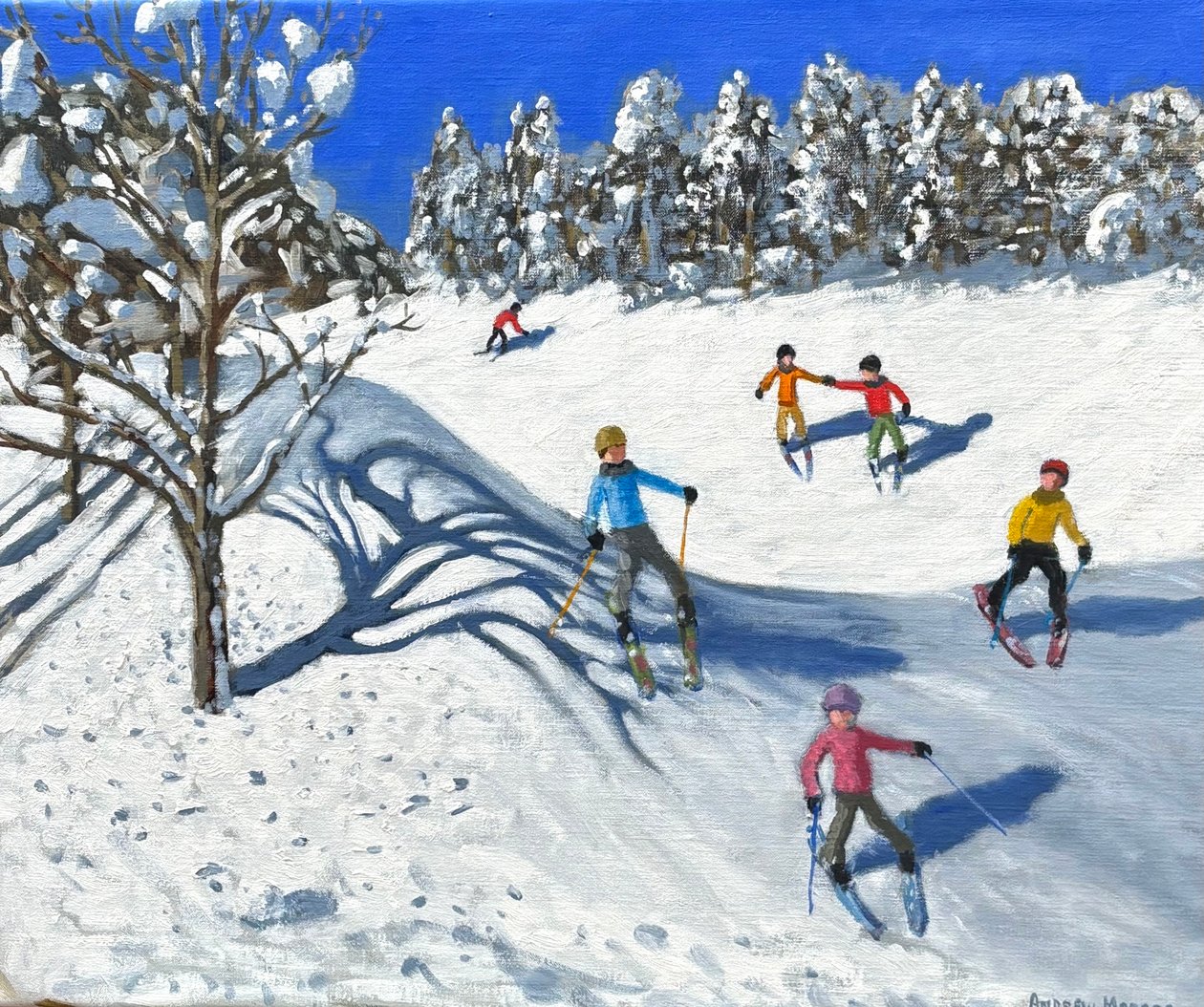  av Andrew Macara