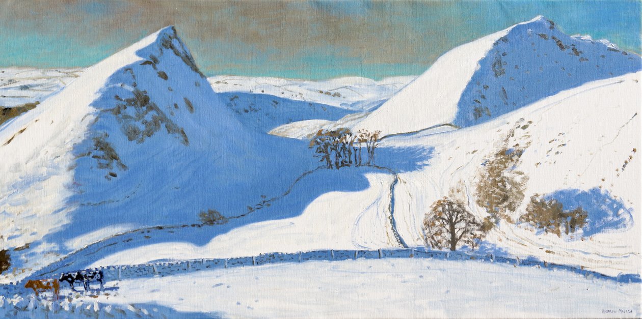 Chrome Hill, Derbyshire, av Andrew Macara