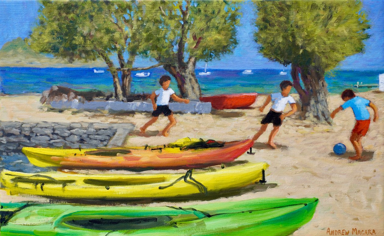  av Andrew Macara
