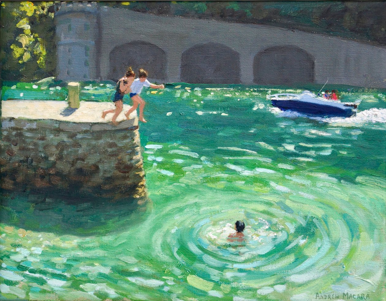  av Andrew Macara