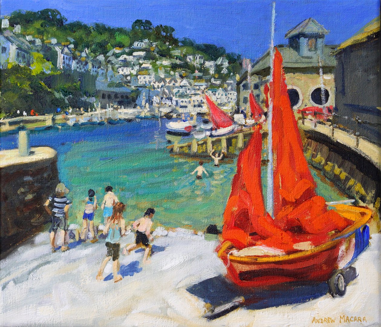  av Andrew Macara