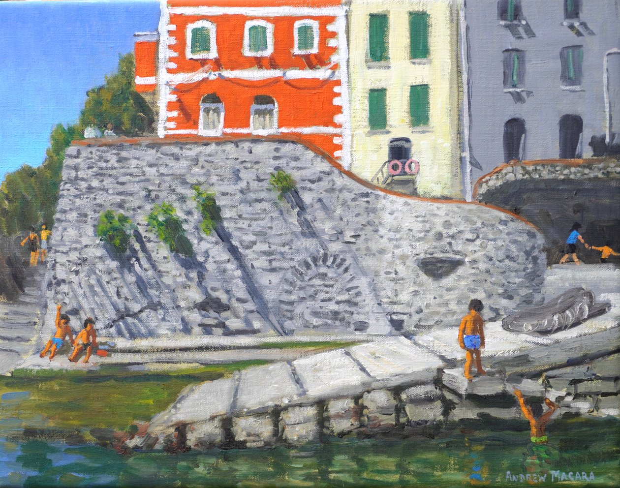 av Andrew Macara