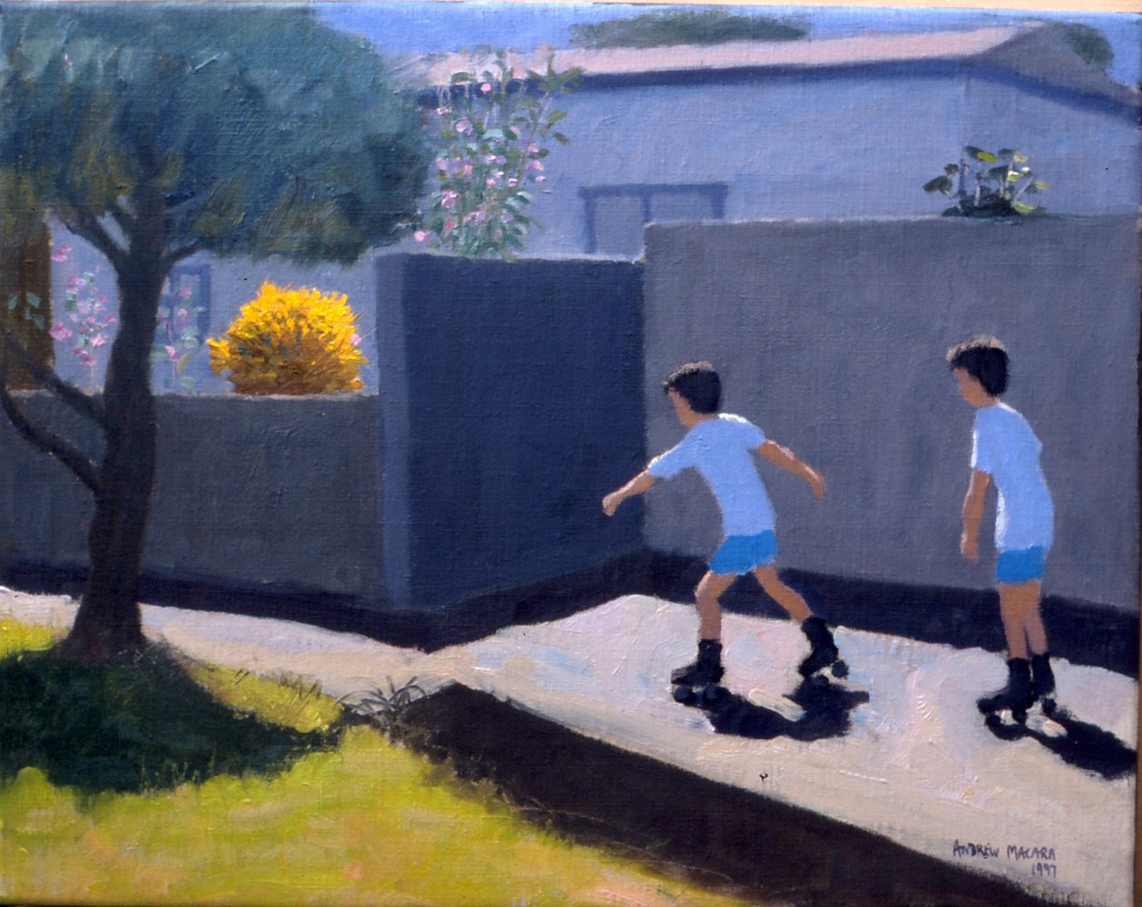  av Andrew Macara