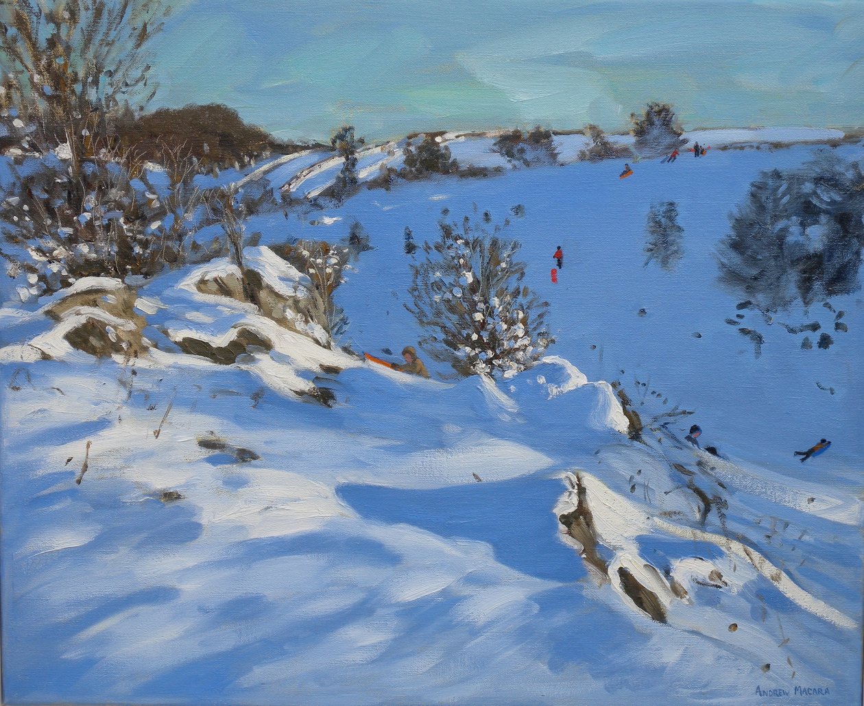  av Andrew Macara