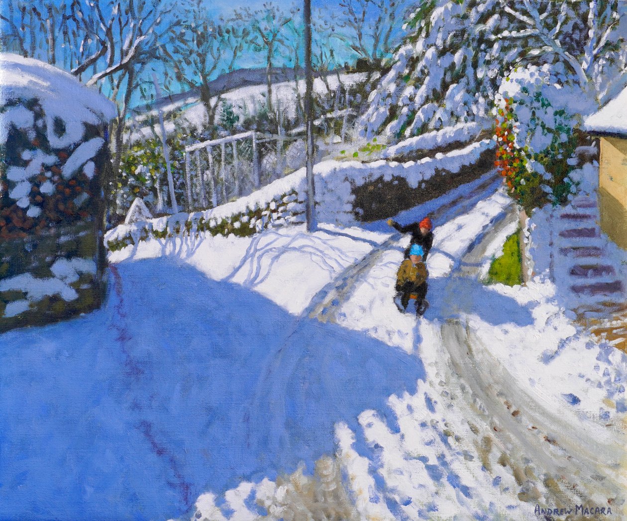  av Andrew Macara