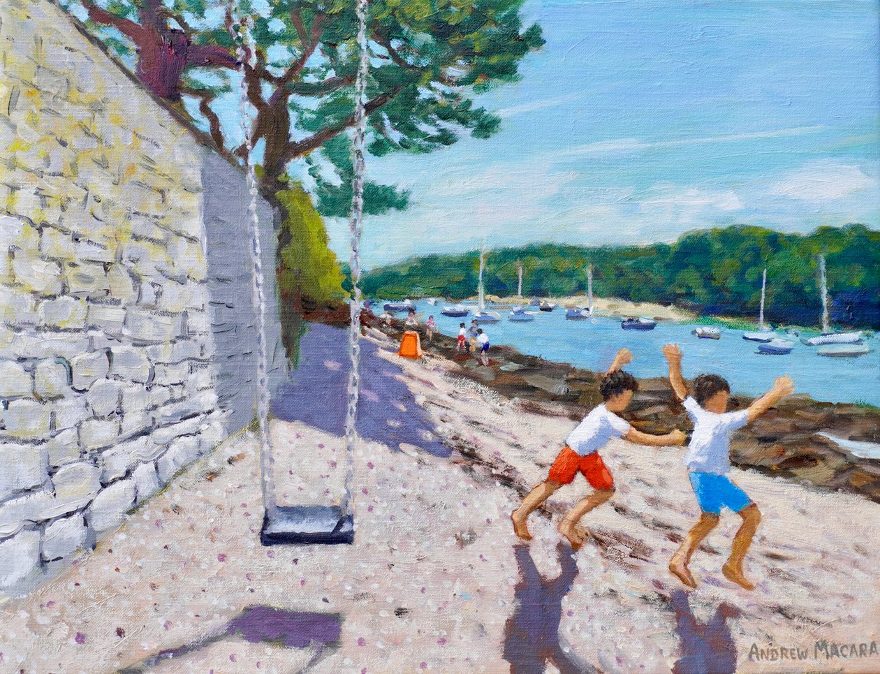  av Andrew Macara