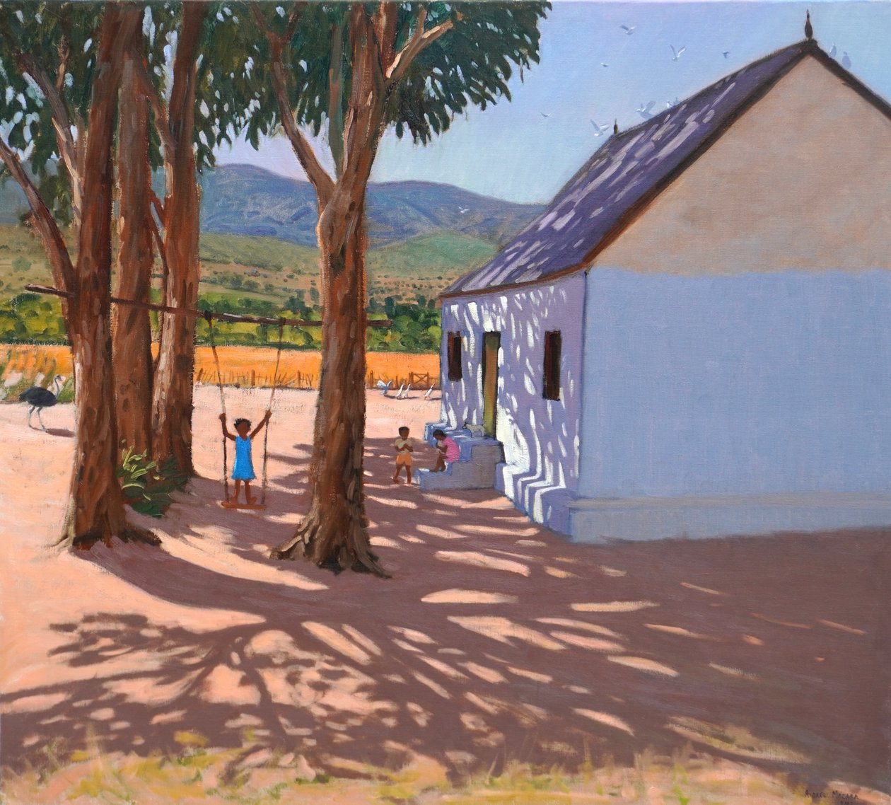  av Andrew Macara