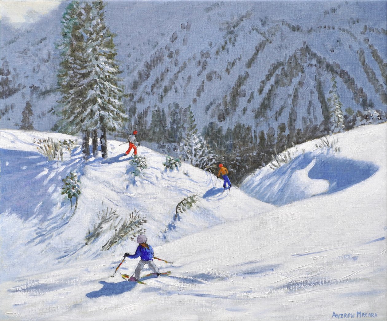 av Andrew Macara