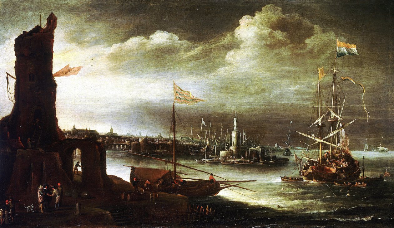  av Andries van Eertvelt