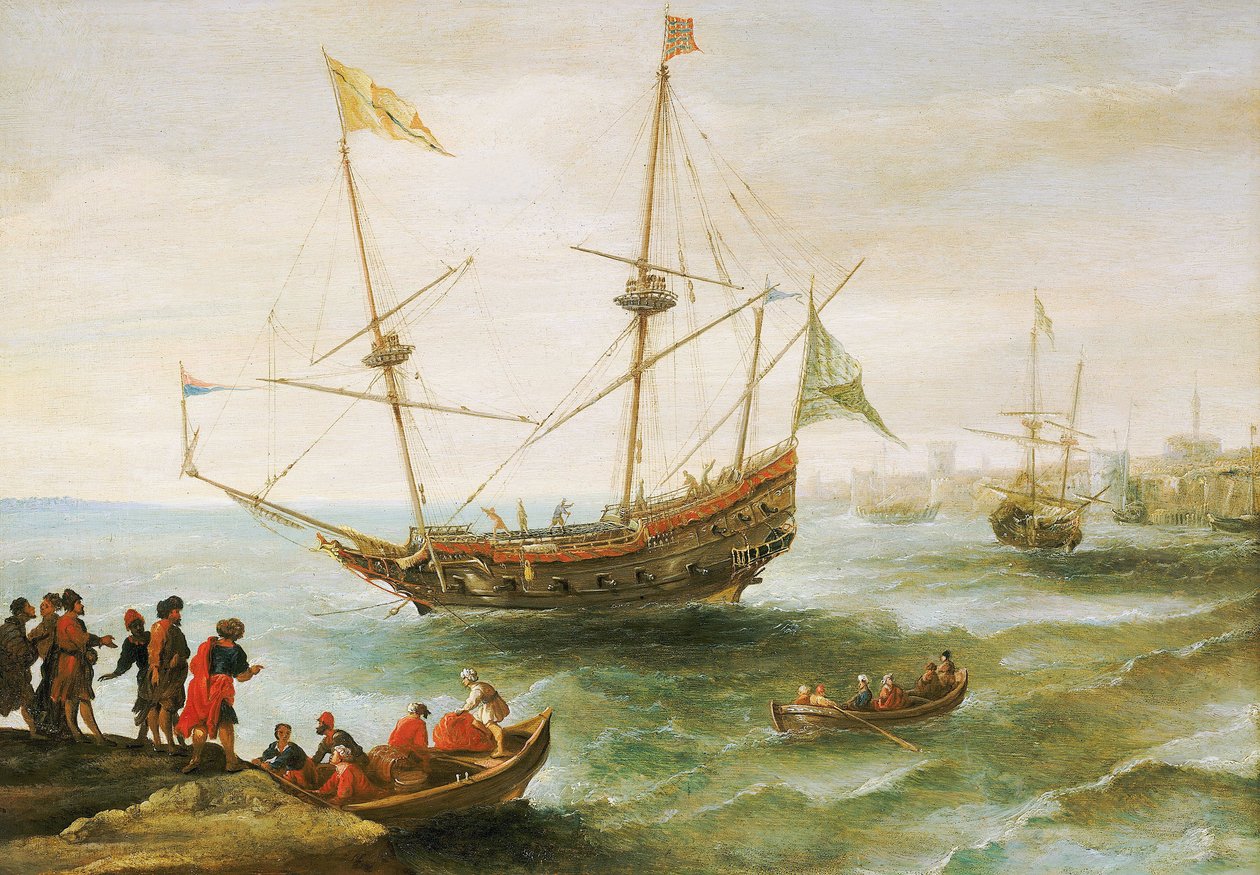 av Andries van Eertvelt
