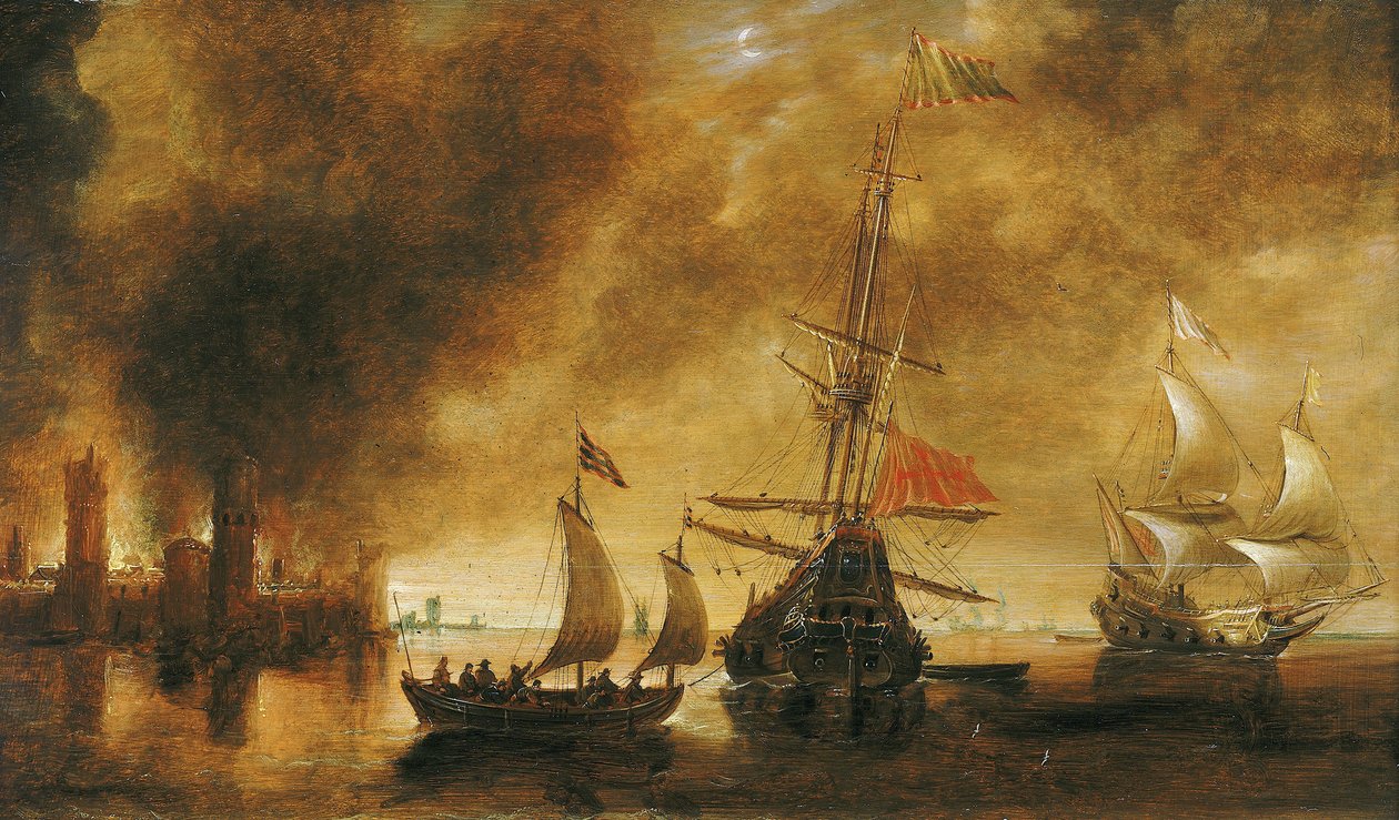  av Andries van Eertvelt
