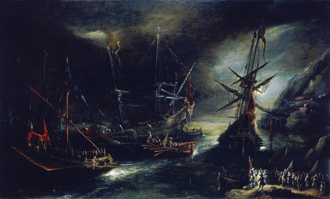  av Andries van Eertvelt