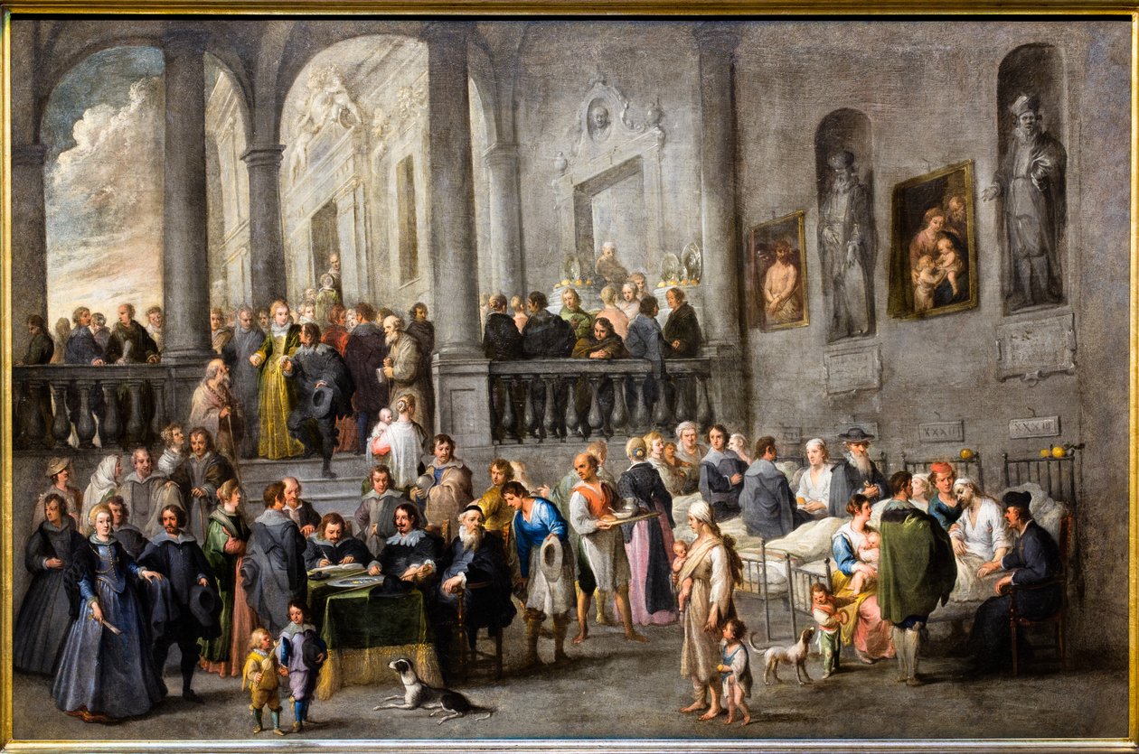  av Andries van & Wael Cornelis de (1592 1667) Eertvelt