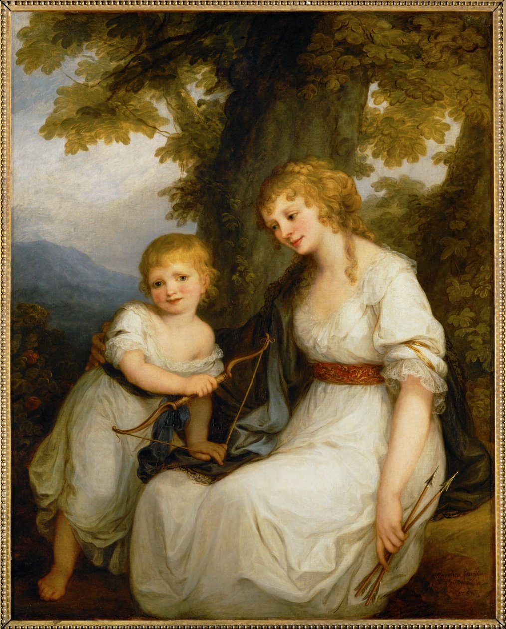 av Angelica Kauffman