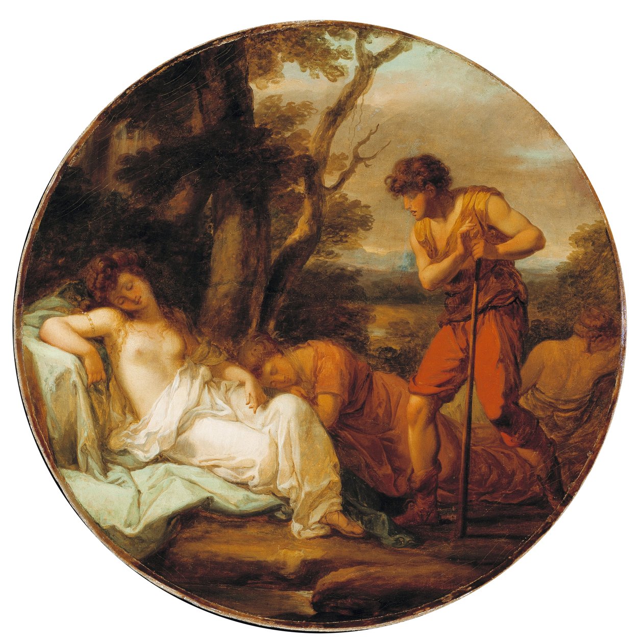  av Angelica Kauffmann