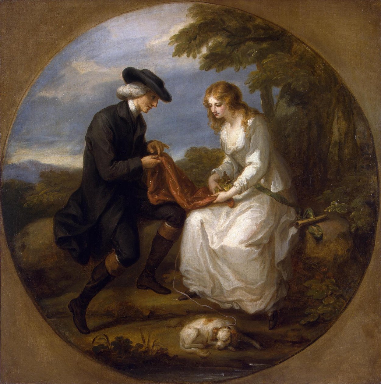  av Angelica Kauffmann