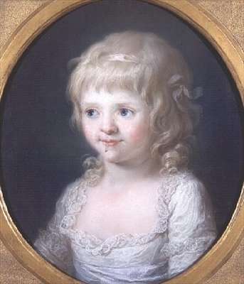 Frøken Francis Lust av Angelica Kauffmann
