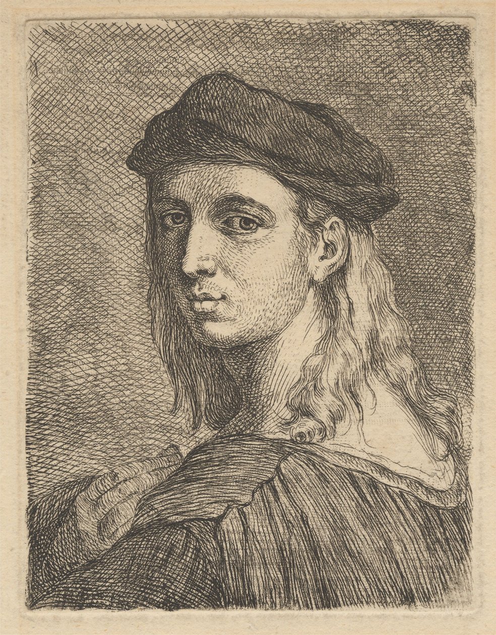 Portrett av Bindo Altoviti av Angelica Kauffmann