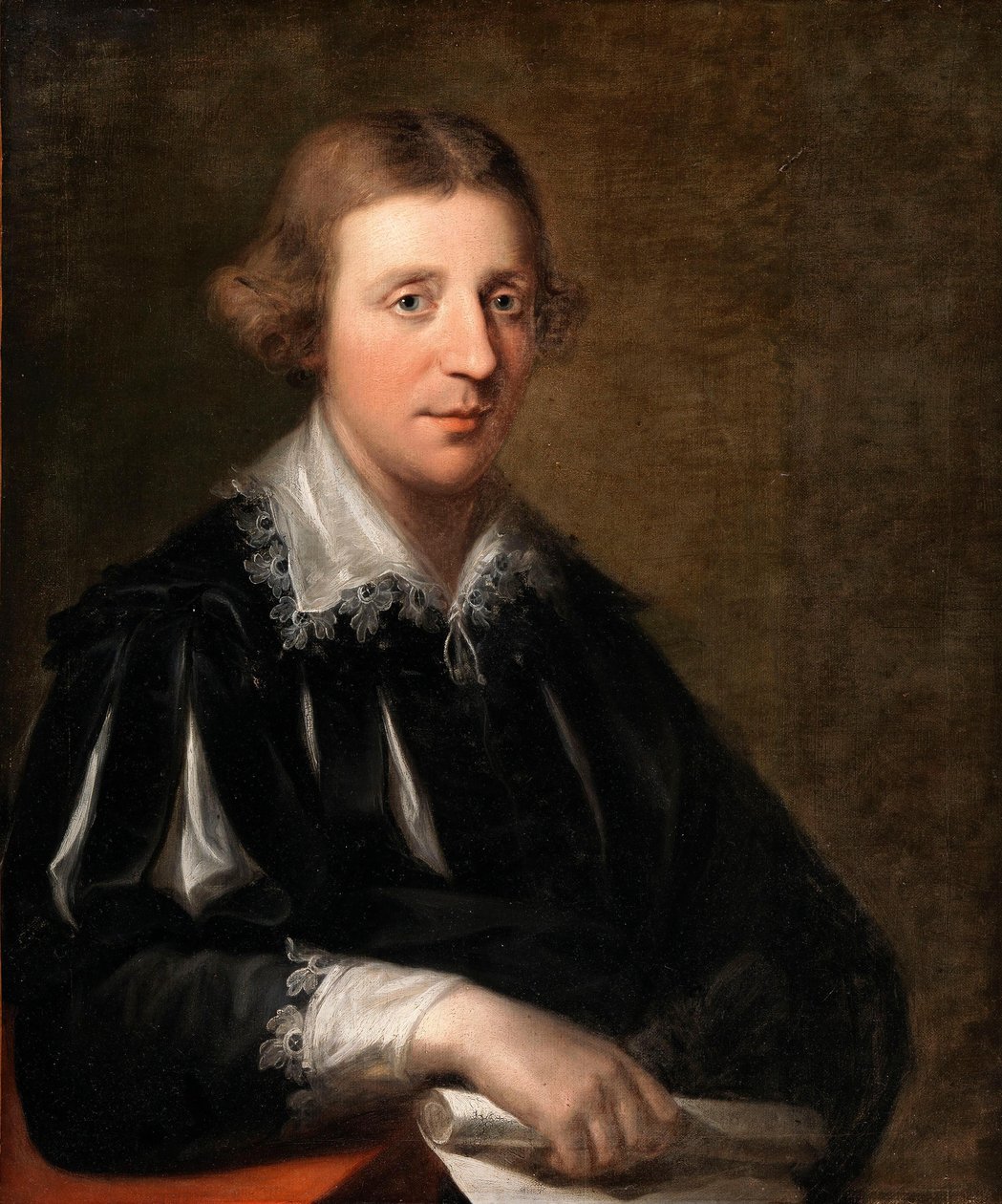 Portrett av George Robert Helen (død 1793) av Angelica Kauffmann