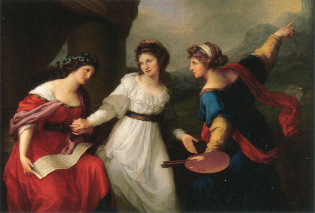  av Angelica Kauffmann