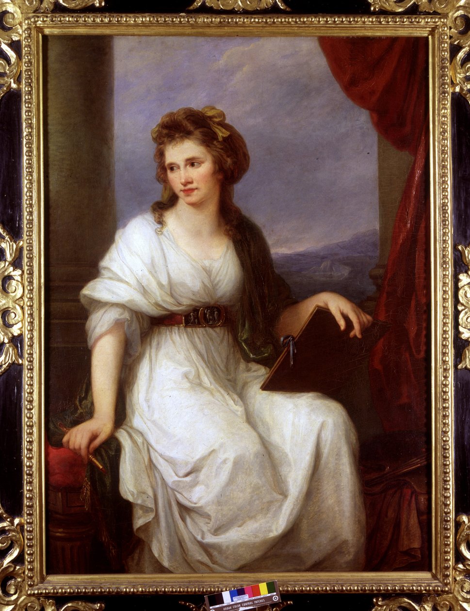 Ukjent bilde av Angelica Kauffmann