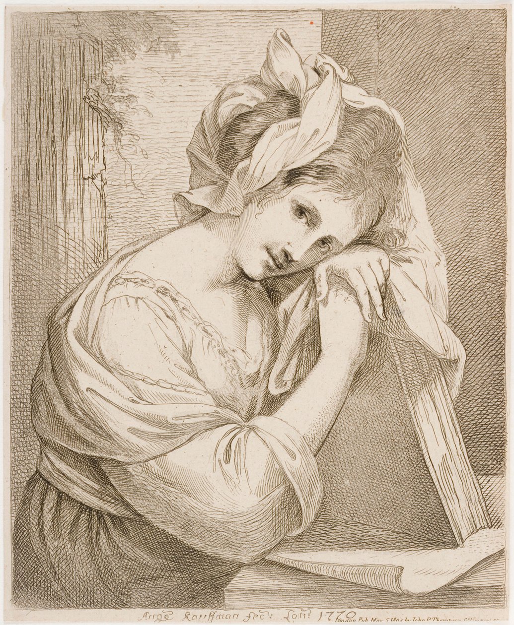 Uten tittel av Angelica Kauffmann