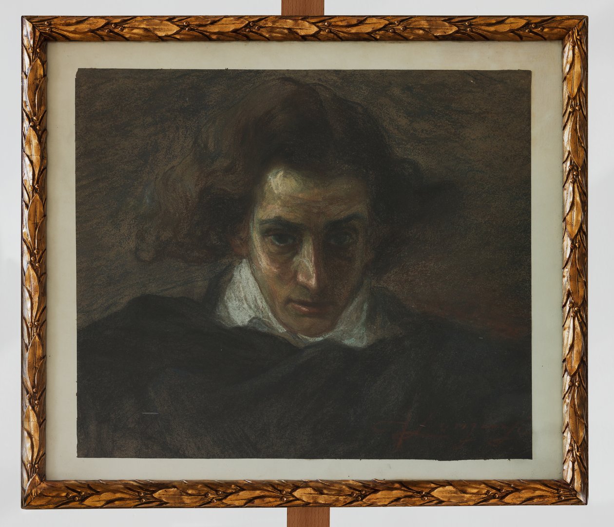 Portrait of a Musician (pastel)   1411087   no       norwegian Successfully Translated  Original: Silver Prince, cigar label (chromolitho) Translat: Silver Prince, cigar label (chromolitho) 1322257 no norwegian Successfully Translated Original: Piazza San  av Angelo Longanesi