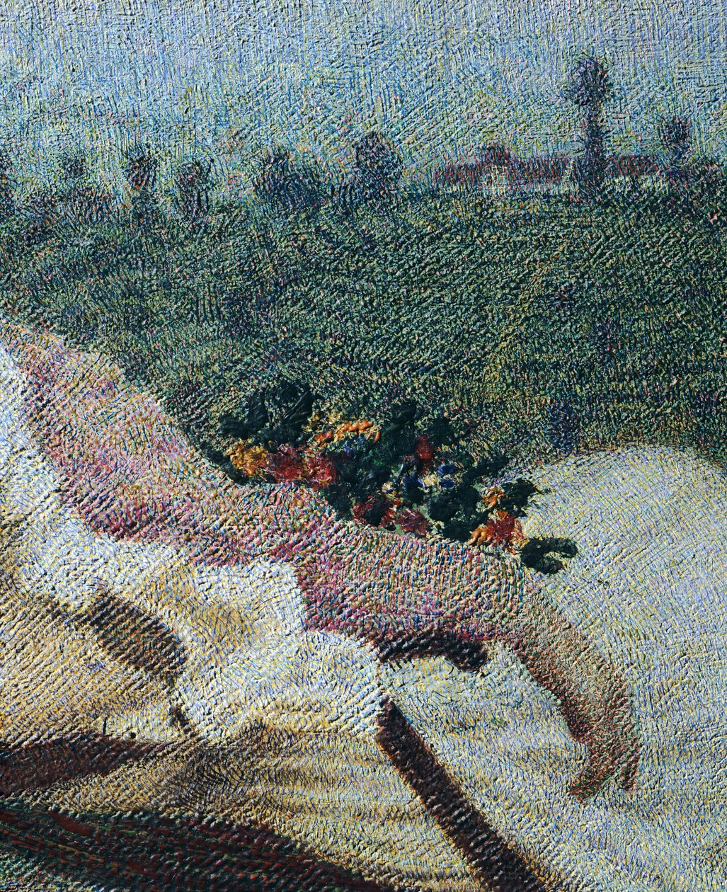 Fremskritt av Angelo Morbelli