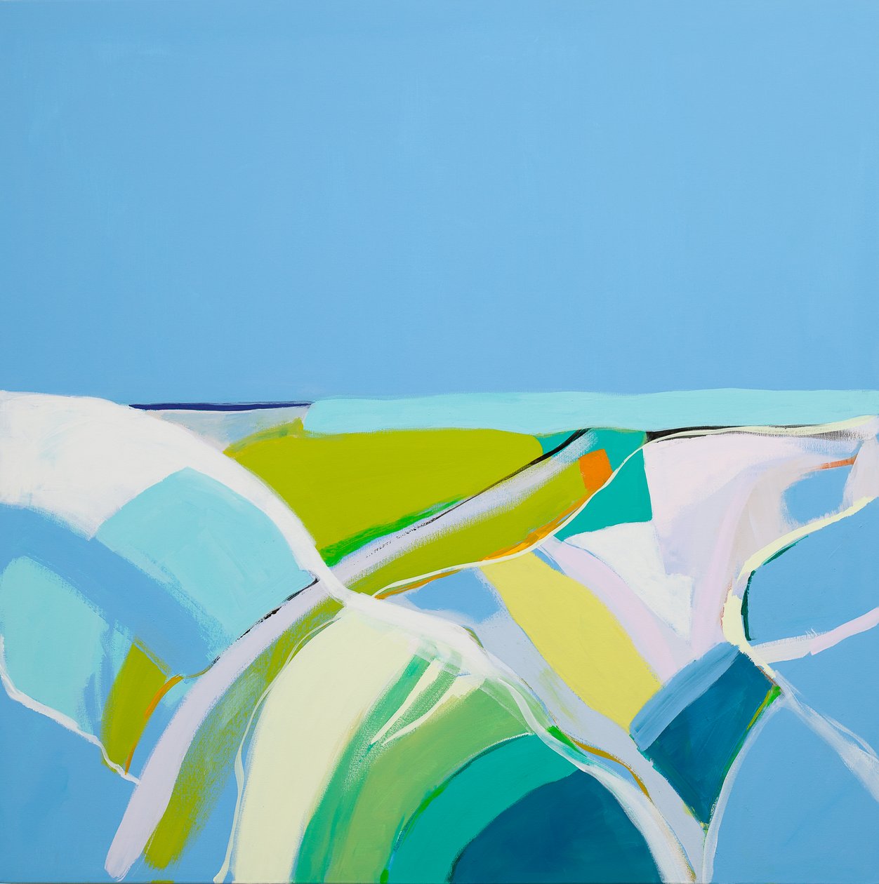 Sesongskifte, 2016 av Angie Kenber