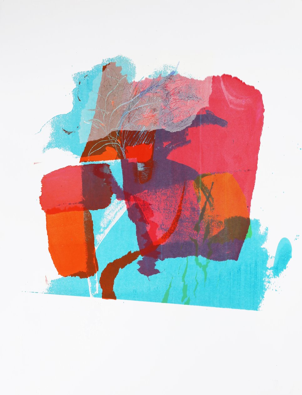 Enfolded, 2020 av Angie Kenber