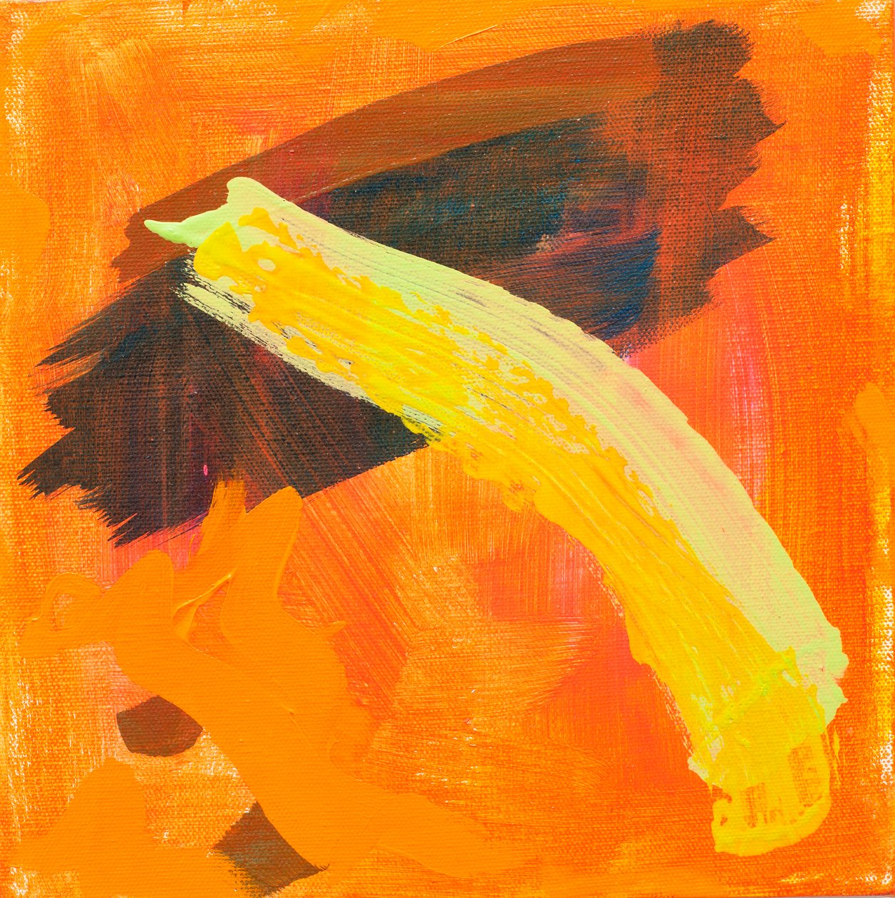 Himmel og jord, 2018 av Angie Kenber