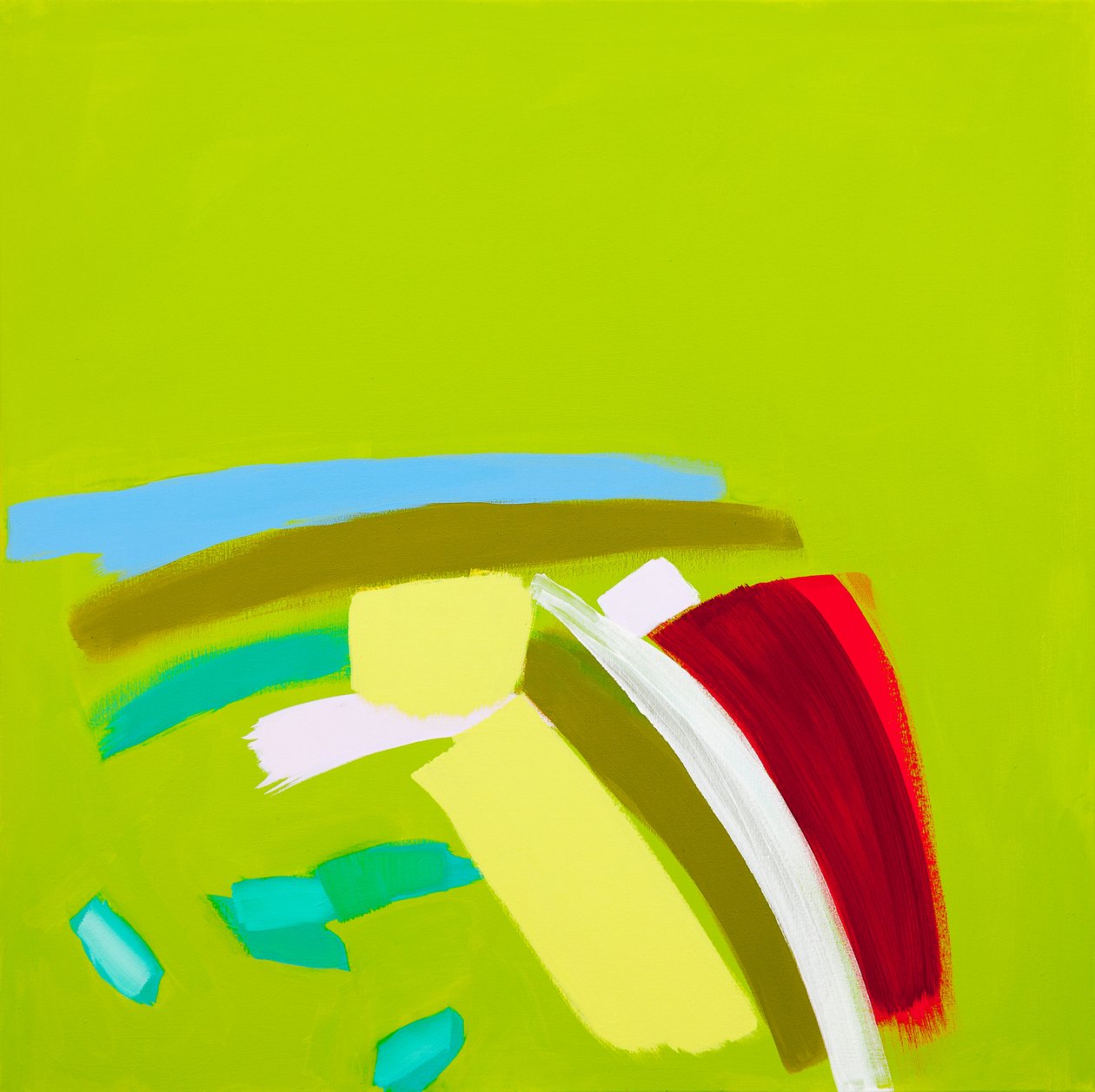 Vårglede, 2016 av Angie Kenber
