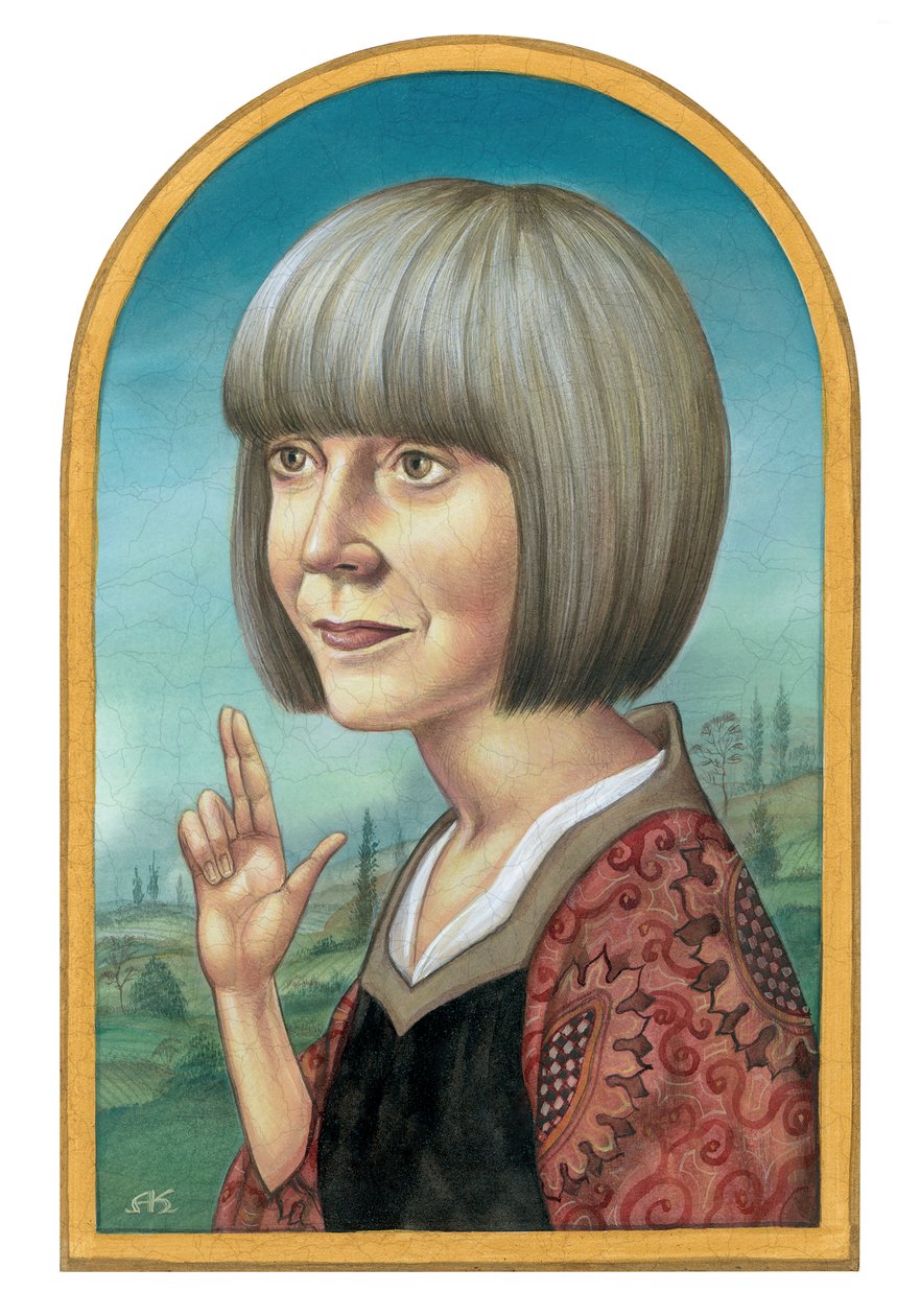  av Anita Kunz