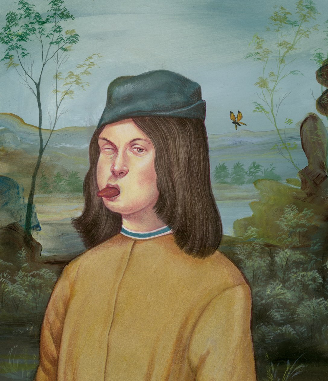  av Anita Kunz
