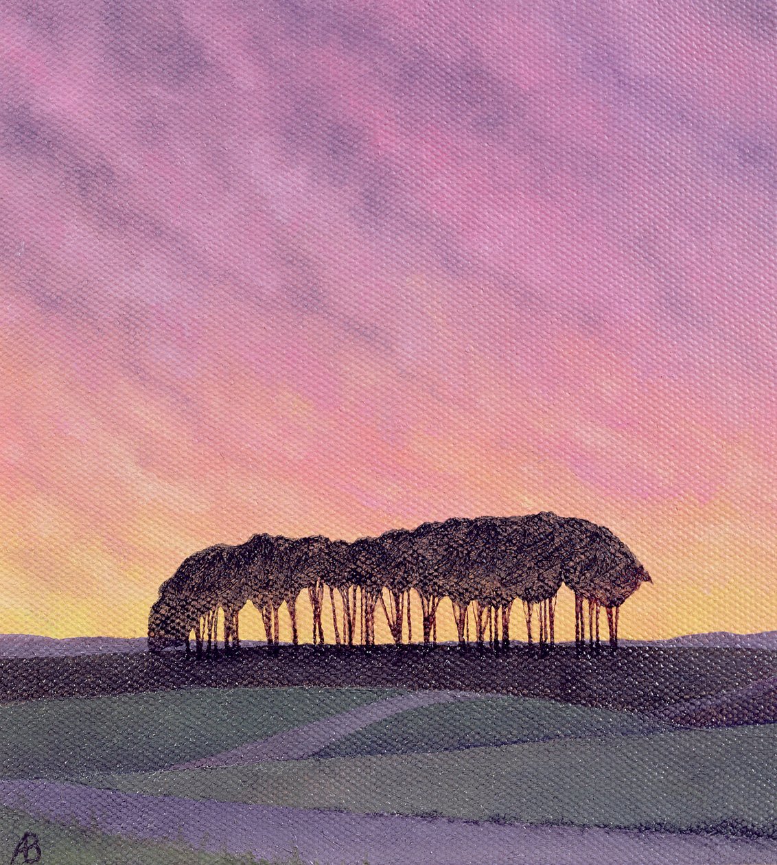 Fjerne Pines av Anna Phillips