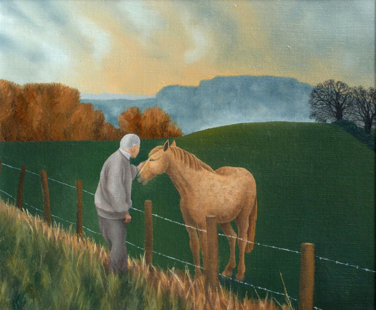 Encounter, 1992 av Anna Phillips