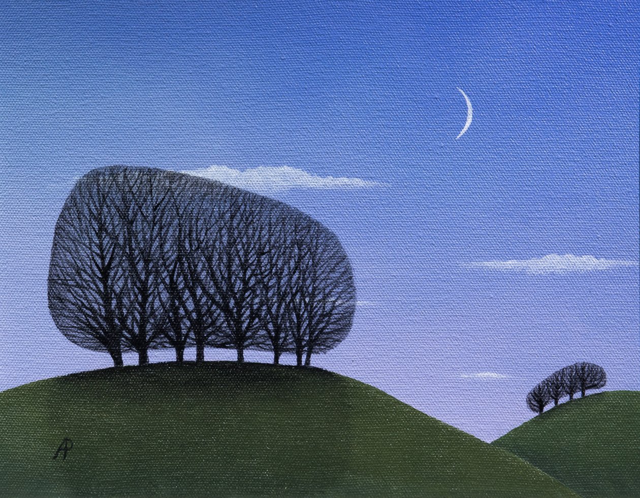 Moorese, 2017 av Anna Phillips