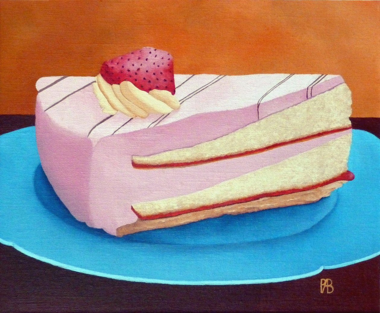 Tesco Special, 1989 av Anna Phillips